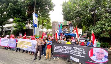 Kejagung Diminta Periksa Dugaan Praktik Gratifikasi di Kemenkeu