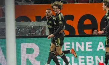 Union Berlin Raih satu poin di Kandang Augsburg 