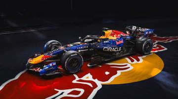 Red Bull Pamerkan Livery Formula 1 Musim 2026