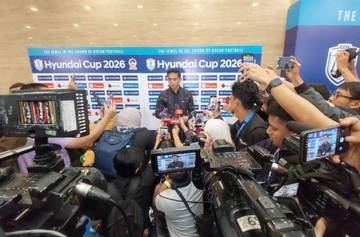 Rizky Ridho Janji Bawa Timnas Tembus Final ASEAN Championships 2026