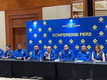 Partai Gema Bangsa Deklarasi, Undang Seluruh Parpol 