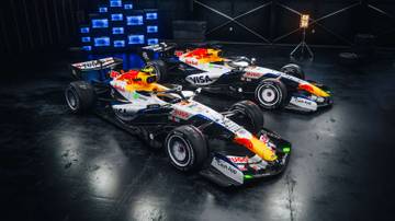 Racing Bulls Luncurkan Livery F1 2026 di Detroit
