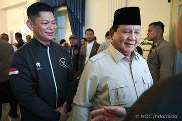 Pencak Silat Diperjuangkan Masuk Gerakan Olimpiade Dunia