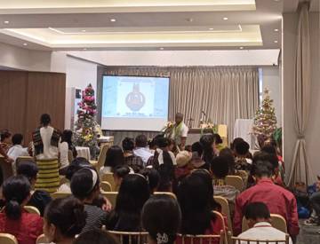 Natal Lopo-TTU Pererat Diaspora