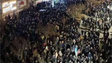 Protes Mereda, Iran Klaim 3.000 Orang Ditangkap