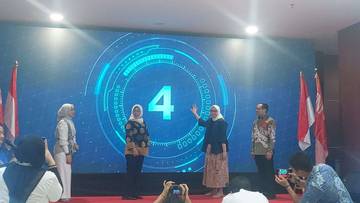 IBOS EXPO 2026 Sedot Ribuan Pencari Peluang Bisnis 