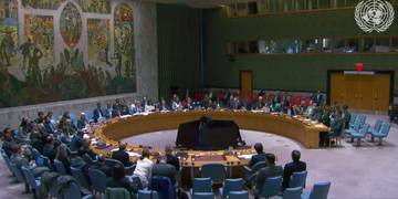 Iran-AS Saling Serang di Pertemuan Dewan Keamanan