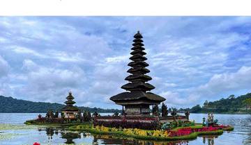Unggul, Bali Raih Best of the Best Destination