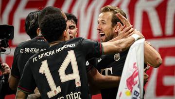 Bayern Munich Libas RB Leipzig 5-1