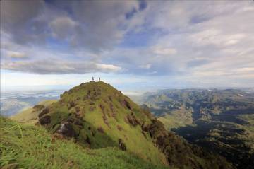 Mengenal Gunung Bulusaraung, Lokasi Jatuhnya Pesawat ATR 42-500