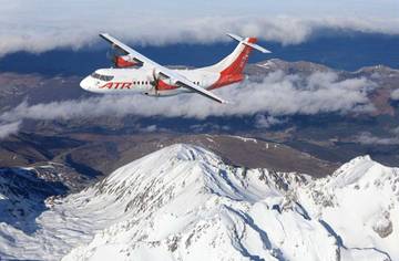 Simak Profil dan Riwayat Insiden Kecelakaan Pesawat ATR