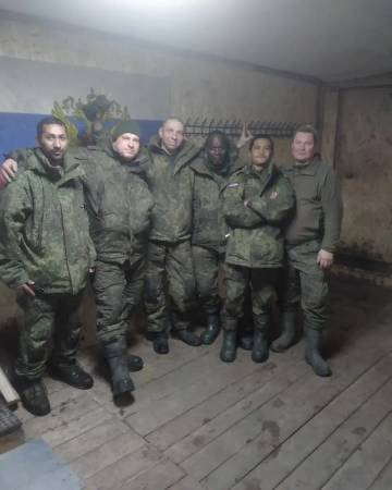 Kronologi Bripda Rio Dipecat Karena Gabung jadi Tentara Bayaran Rusia