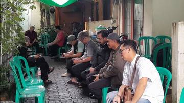 Lima Tahun Bersama Warga, Deden Maulana Dikenang Hangat dan Bersahaja 