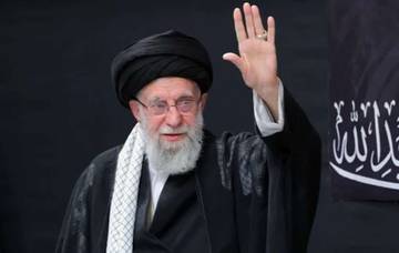 ​Iran: Serangan ke Ayatollah Khamenei Berarti Perang Skala Penuh