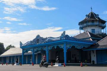 Begini Awal Mula Berdirinya Keraton Surakarta