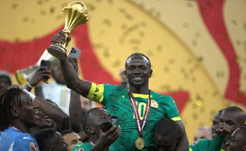 Gol "Extra Time" Pastikan Senegal Juara Piala Afrika