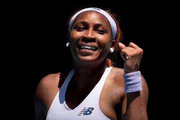 Gauff Amankan Tempat di Putaran Kedua Australian Open