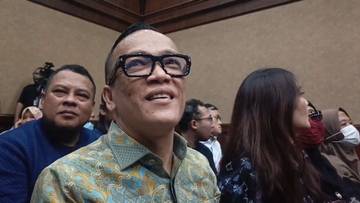 Eks Wamenaker Harap Sidang Cepat Selesai