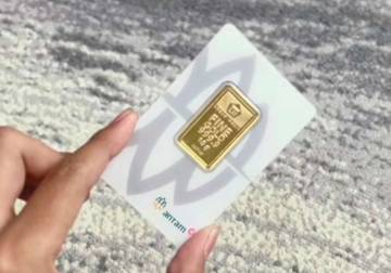 Harga Emas Meroket, Kali Ini Dipicu Perang Dagang