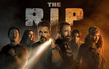 Sinopsis Film ‘The Rip’ Thriller Kriminal Terbaru Netflix