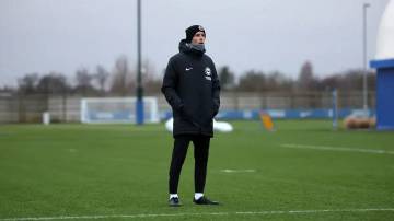 Hurzeler Soroti Laga Brighton Hadapi Bournemouth