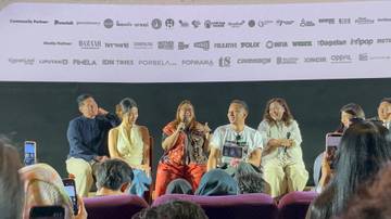 Film ‘Esok Tanpa Ibu’ Kisahkan Relasi Anak dan Orang Tua