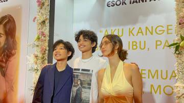 Ali Fikry Ungkap Kedekatan dengan Karakter Cimot