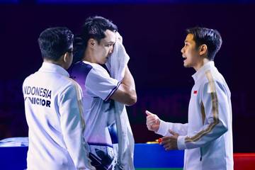 Kelelahan, Jojo Mundur dari Indonesia Master 2026