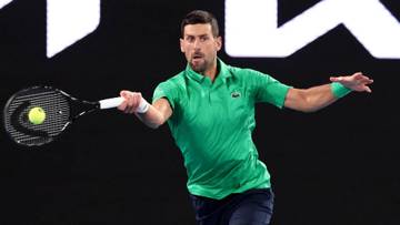 Djokovic Catat 100 Kemenangan di Australian Open