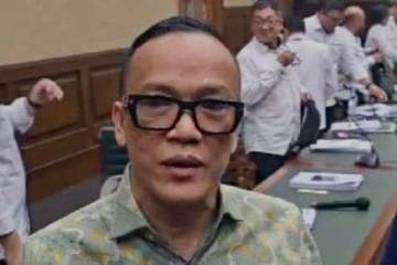 Fakta-Fakta Dakwaan Jaksa dalam Perkara Mantan Wamenaker