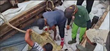 TNI AL Gagalkan Penyelundupan Timah senilai Rp12,5 Miliar