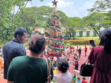 Ketika Hutan Tak Punya Suara, Biar Iman Berbicara