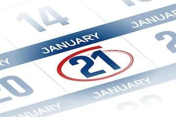 Simak Enam Hari Besar Internasional Diperingati 21 Januari