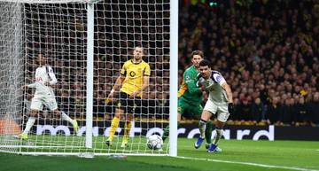 Tottenham Amankan Tiga Poin Kontra Dortmund