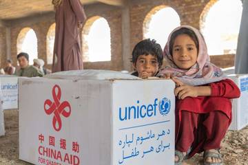 Gizi Buruk Tewaskan Puluhan Anak di Afghanistan Utara