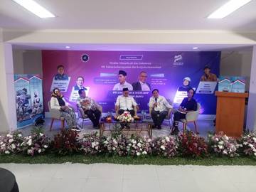 Ahmadiyah Luncurkan Buku 100 Tahun Keberagamaan