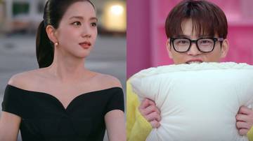 Jisoo dan Seo In Guk Bintangi Drama Korea Rom-Com