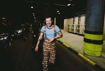 Harry Styles Umumkan Single Baru ‘Aperture’