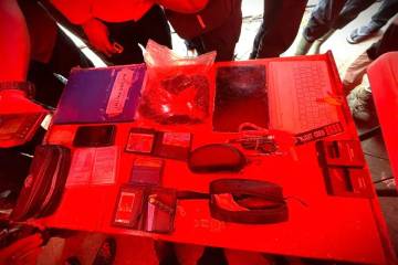 SAR Gabungan Temukan Barang Pribadi Korban Pesawat ATR