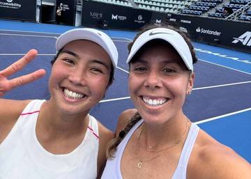 Aldila Melaju ke Putaran Kedua Ganda Australian Open