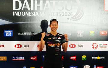 Juarai SEA-Games 2025, Putri Naik Pangkat jadi Briptu