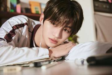 Jihoon TWS Absen Kegiatan Konser dan Siaran Anniversary