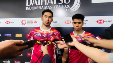 Kondisi Kurang Sehat, Sabar Gutama Tetap Tampil Maksimal 