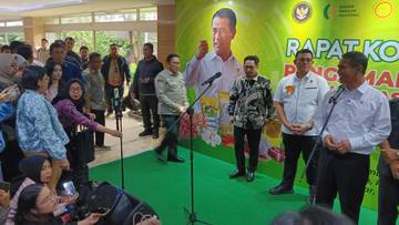 Bapanas Jaga Harga Pangan Jelang Ramadan