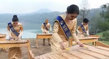 Kolintang, Warisan Budaya Alat Musik Tradisional Minahasa 