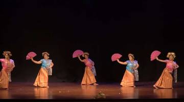 Tarian Pakarena, Warisan Tradisional Sulawesi Selatan