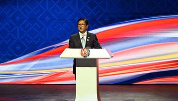 Presiden Filipina Marcos Kembali Dihantam Gugatan Pemakzulan