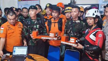 Pakar: Black Box Kunci Ungkap Jatuhnya Pesawat ATR 42-500