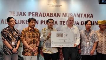 Fadli Zon: Indonesia Salah Satu Peradaban Tertua Dunia