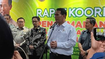 Pedagang Daging Sapi akan Berjualan Kembali